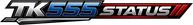 tk555 status logo